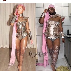 Meet your Posher, Landa